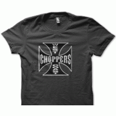 Camiseta west coast choppers