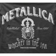 Camiseta whiskey in the jar-detalle