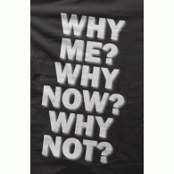 Camiseta why me-detalle