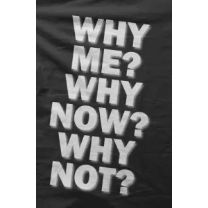 Camiseta why me-detalle