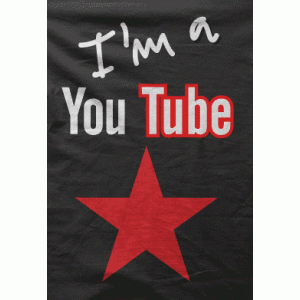 Camiseta youtube star-detalle