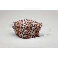 Mascarilla leopardo