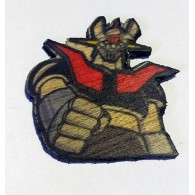 Mazinger-Z madera