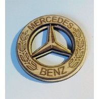 Mercedes Benz madera
