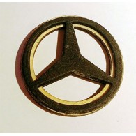 Mercedes Benz1 madera