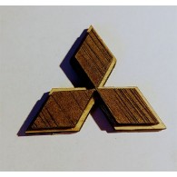 Mitsubishi madera