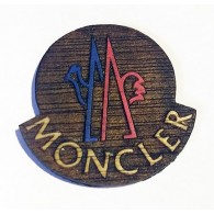 Moncler madera