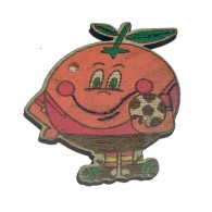 Naranjito madera