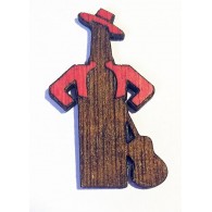 Tio Pepe madera