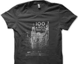 100 anos gran via