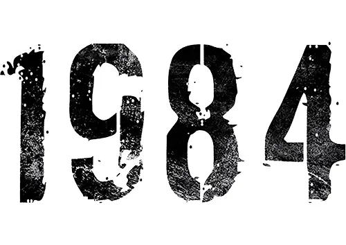 Camiseta 1984-detalle