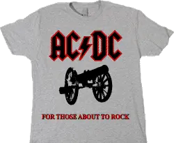 AC DC Canon