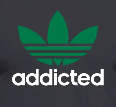 Camiseta Addicted-detalle