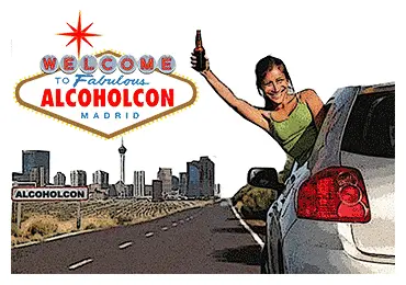 Camiseta Alcoholcon-detalle