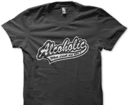 Alcoholics