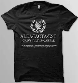 Alea-iacta-est