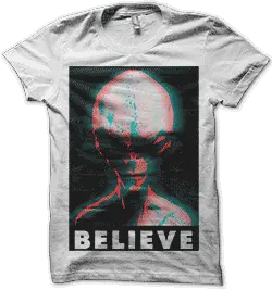 Alien-Believe