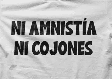 Camiseta Amnistia-detalle