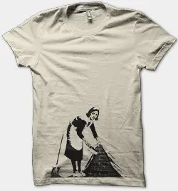 Banksy-chacha
