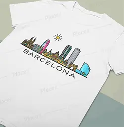 Barcelona-skyline