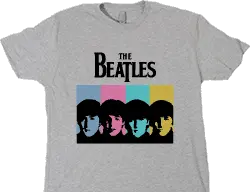 Beatles caras