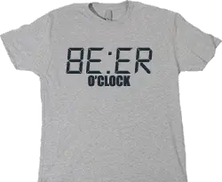 Beer oclock