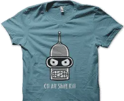 Bender Futurama