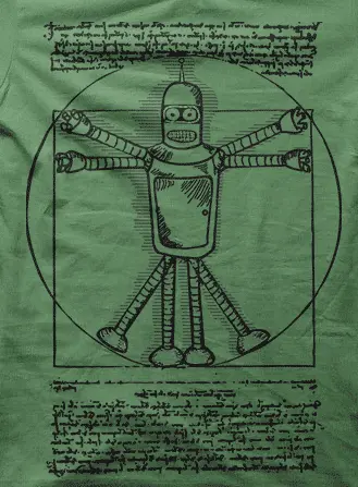 Camiseta Bender Vitrubio-detalle