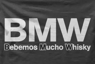 Camiseta Bmw-detalle