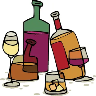 Camiseta Botellas I-detalle