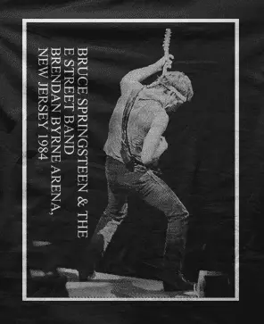 Camiseta Bruce brendan byrne-detalle