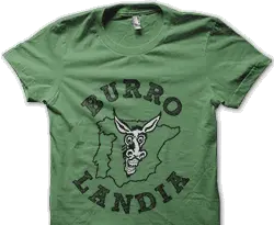 Burrolandia