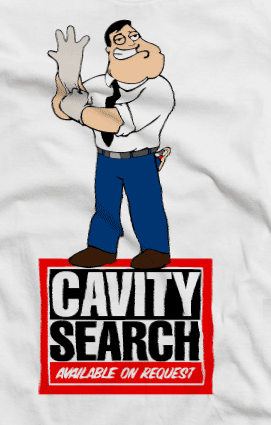 Camiseta Buscador de Cavidades-detalle