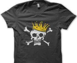 Calavera corona