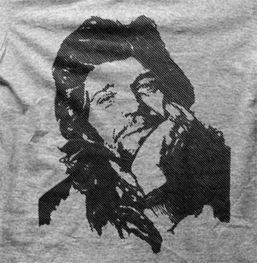 Camiseta Camaron-detalle