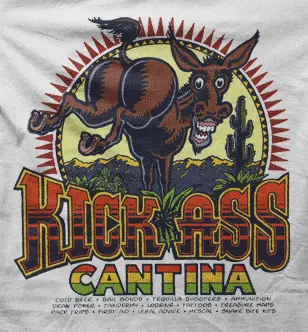 Camiseta Cantina-detalle