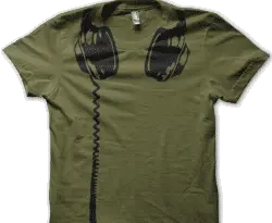 Cascos Dj