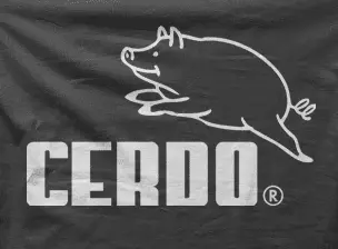 Camiseta Cerdo-detalle