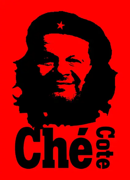 Camiseta Chicote Che-detalle