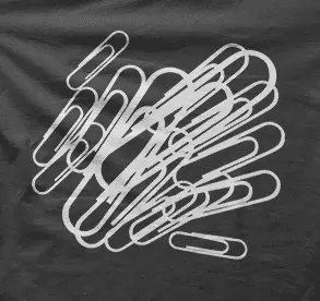 Camiseta Clips-detalle