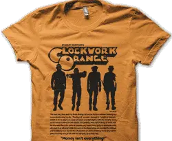 Clockwork orange