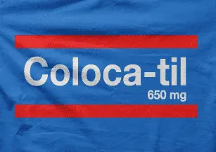 Camiseta Colocatil I-detalle