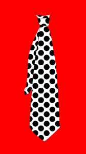 Camiseta Corbata-detalle