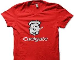 Cuelgate