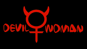 Camiseta Devil Woman-detalle