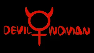 Camiseta Devil Woman-detalle