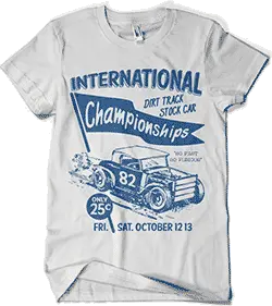 Dirt track