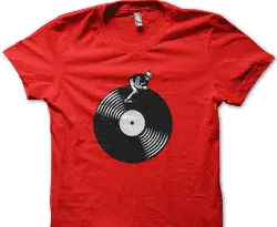Disc jockey