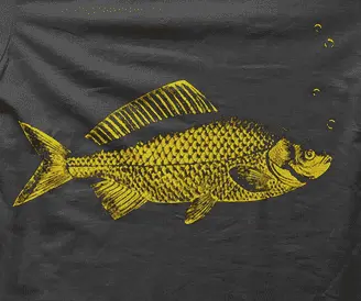 Camiseta Dorada-detalle