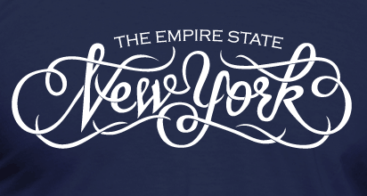 Camiseta Empire State NY-detalle